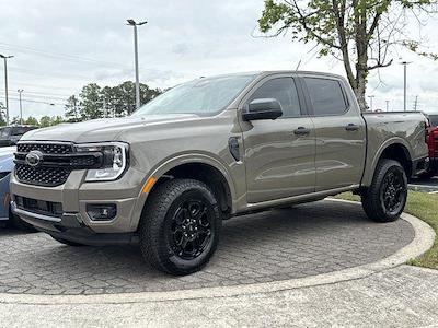 2025 Ford Ranger SuperCrew Cab 4x4 Pickup for sale #SLE04873 - photo 1