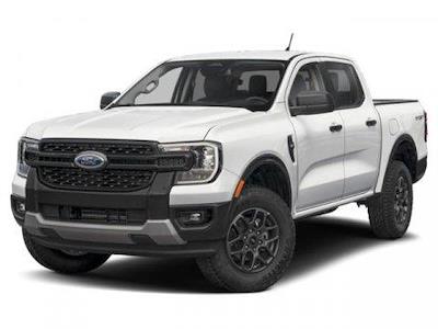 2025 Ford Ranger SuperCrew Cab 4x4 Pickup for sale #SLE16994 - photo 1