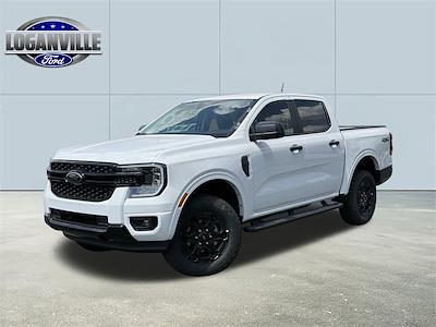 2025 Ford Ranger SuperCrew Cab 4x4 Pickup for sale #SLE31824 - photo 1