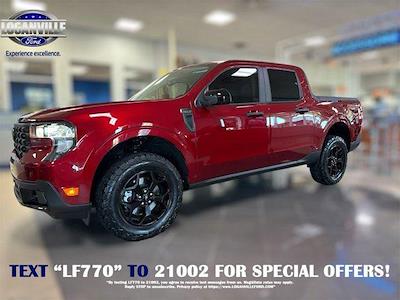 2025 Ford Maverick SuperCrew Cab AWD Pickup for sale #SRA07996 - photo 1