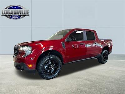 2025 Ford Maverick SuperCrew Cab AWD Pickup for sale #SRA07996 - photo 1