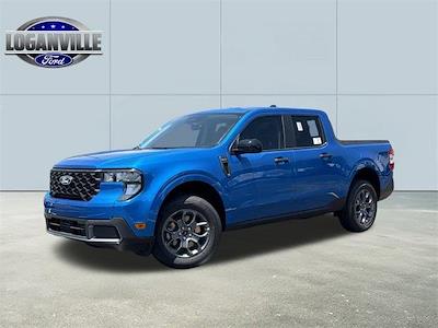 2025 Ford Maverick SuperCrew Cab AWD Pickup for sale #SRA81503 - photo 1
