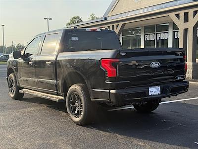 2025 Ford F-150 Lightning SuperCrew Cab AWD Pickup for sale #SWG12919 - photo 2