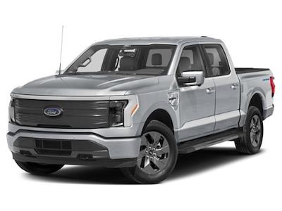2025 Ford F-150 Lightning SuperCrew Cab AWD Pickup for sale #SWG16096 - photo 1