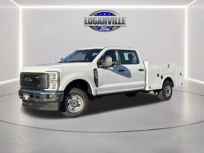 New 2026 Ford F-250 Crew Cab Service Truck for sale #TEC40861 - photo 1