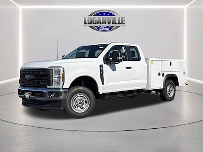 New 2026 Ford F-250 Super Cab Service Truck for sale #TEC60160 - photo 1