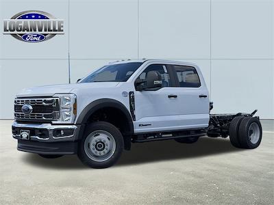 2026 Ford F-550 Crew Cab DRW 4WD Cab Chassis for sale #TEC61490 - photo 1