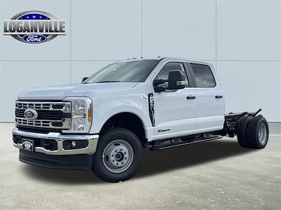 2026 Ford F-350 Crew Cab DRW 4WD Cab Chassis for sale #TEC61946 - photo 1