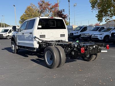2026 Ford F-450 Crew Cab DRW 4WD Cab Chassis for sale #TEC61967 - photo 2