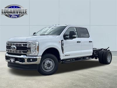 2026 Ford F-350 Crew Cab DRW 4WD Cab Chassis for sale #TEC62025 - photo 1