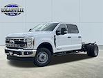 2026 Ford F-350 Crew Cab DRW 4WD Cab Chassis for sale #TEC62025 - photo 1