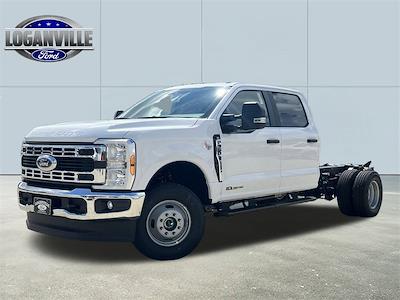 2026 Ford F-350 Crew Cab DRW 4WD Cab Chassis for sale #TEC75905 - photo 1
