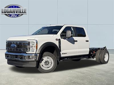 2026 Ford F-450 Crew Cab DRW 4WD Cab Chassis for sale #TEC76694 - photo 1