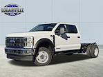 2026 Ford F-550 Crew Cab DRW 4WD Cab Chassis for sale #TEC78566 - photo 1
