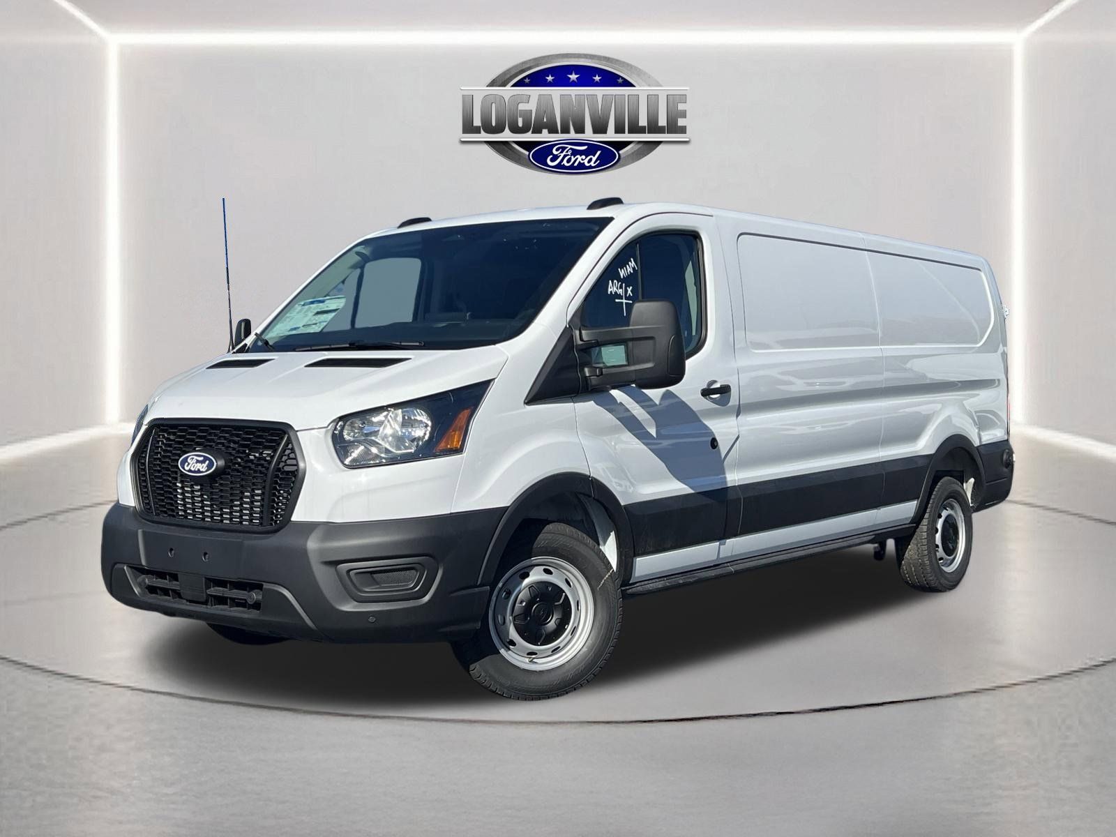 New 2026 Ford Transit 250 - photo 1