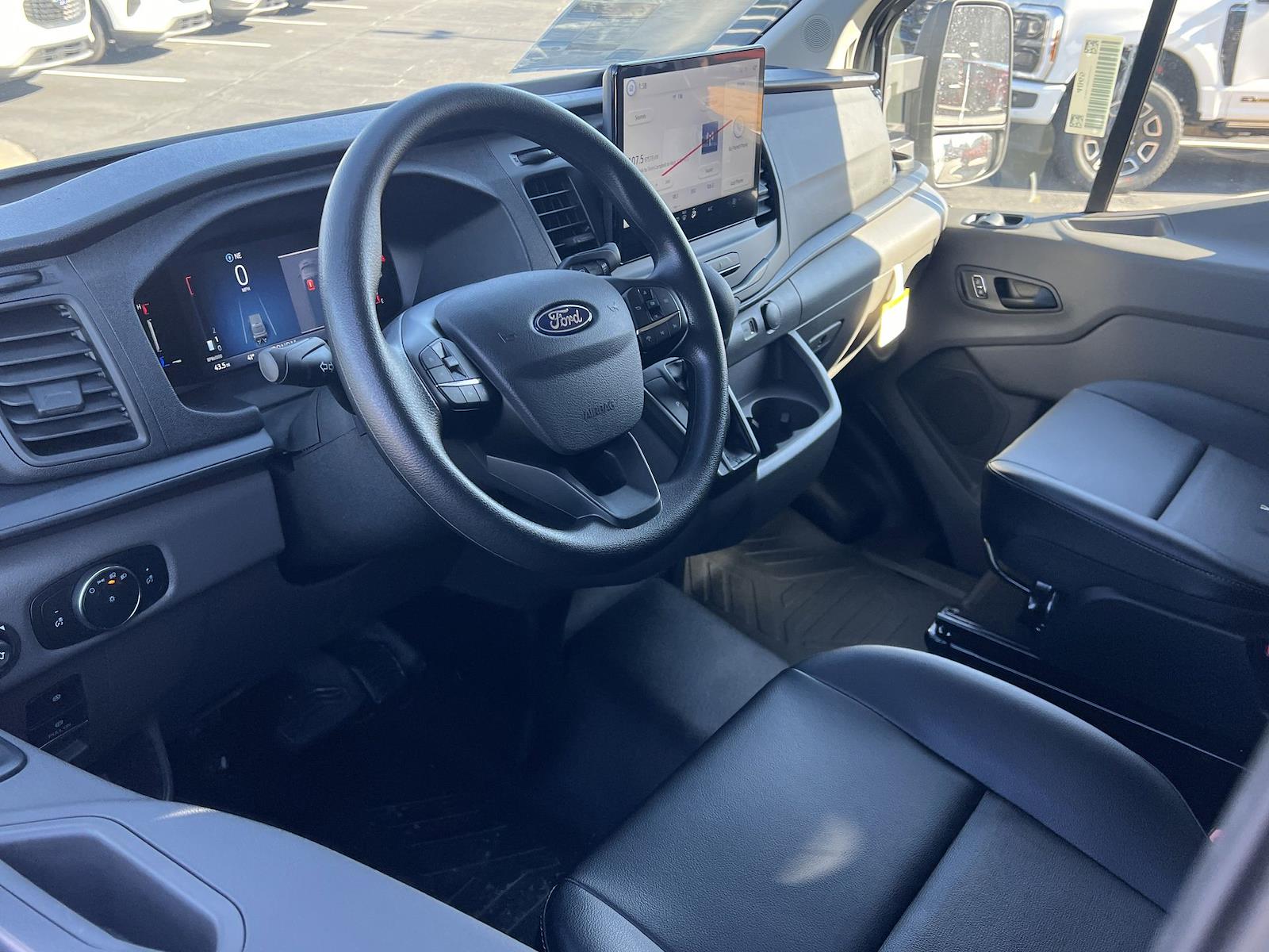 New 2026 Ford Transit 250 - photo 5