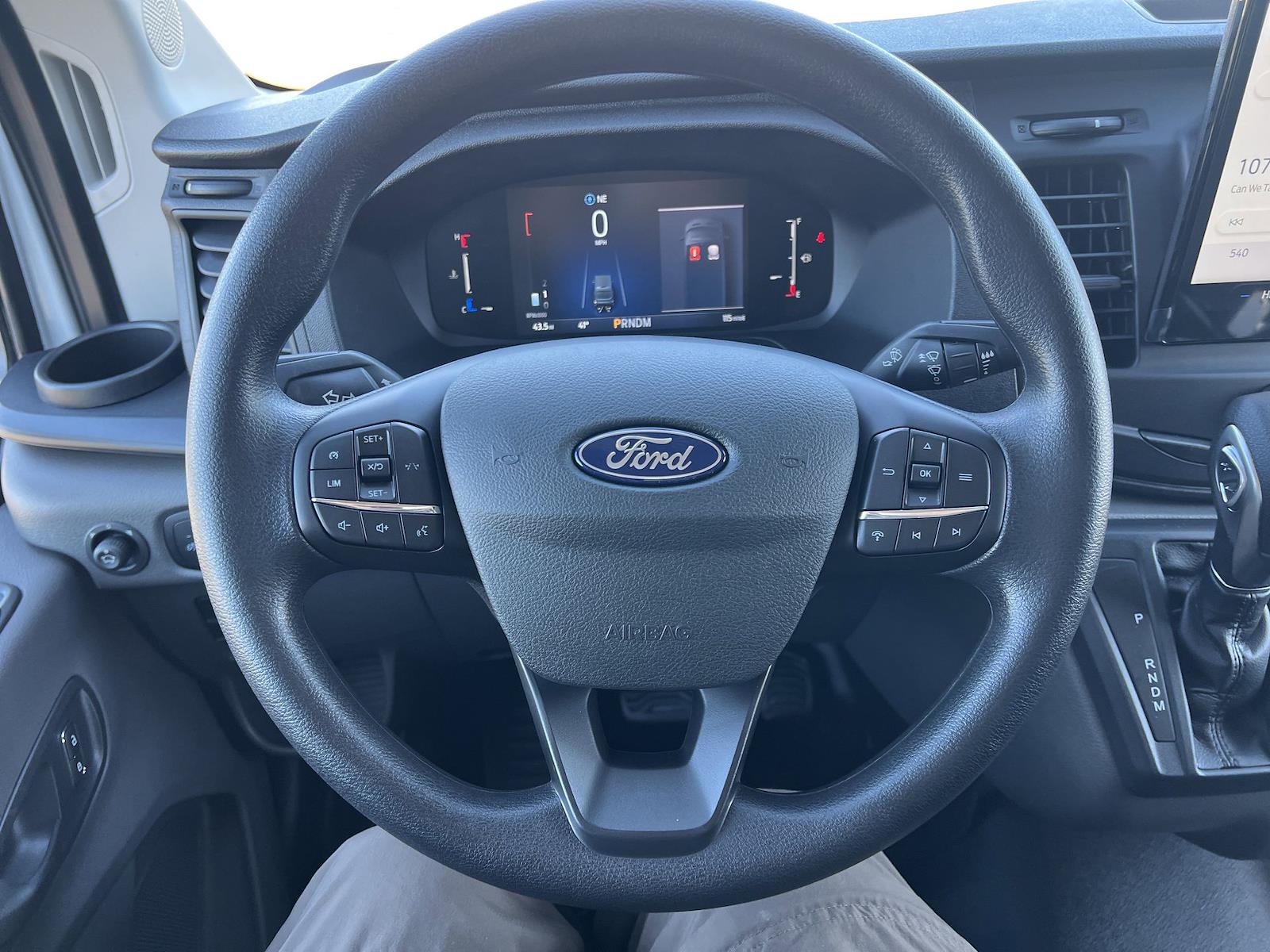 New 2026 Ford Transit 250 - photo 11
