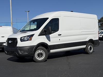 New 2026 Ford Transit 250 Medium Roof Empty Cargo Van for sale #TKA17886 - photo 1