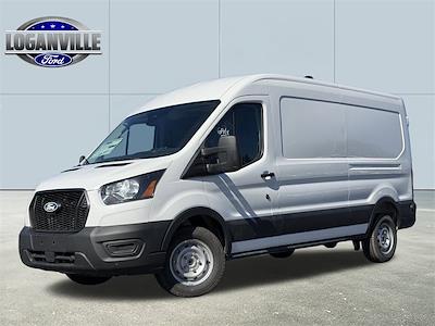 2026 Ford Transit 250 Medium Roof RWD Empty Cargo Van for sale #TKA17937 - photo 1