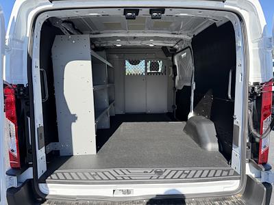 New 2026 Ford Transit 150 Low Roof Upfitted Cargo Van for sale #TKA18126 - photo 2