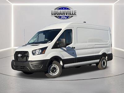 New 2026 Ford Transit 250 Medium Roof Empty Cargo Van for sale #TKA29968 - photo 1