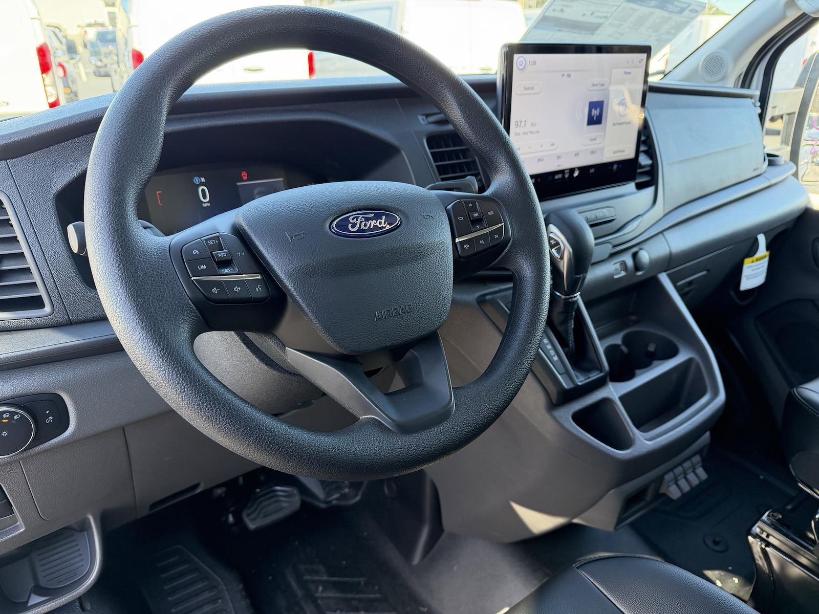 New 2026 Ford Transit 250 - photo 5