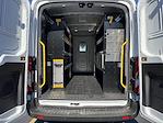 New 2026 Ford Transit 250 Medium Roof Upfitted Cargo Van for sale #TKA32077 - photo 2