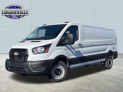 New 2026 Ford Transit 250 Low Roof Upfitted Cargo Van for sale #TKA33262 - photo 1