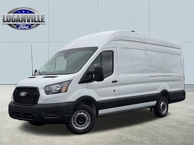 New 2026 Ford Transit 350 High Roof Empty Cargo Van for sale #TKA36160 - photo 1