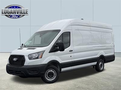 New 2026 Ford Transit 350 High Roof Empty Cargo Van for sale #TKA42051 - photo 1