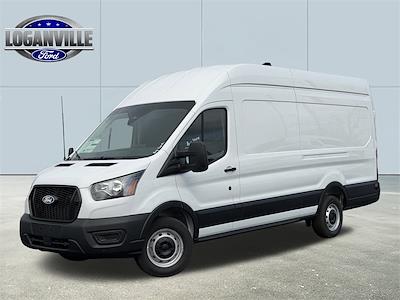 New 2026 Ford Transit 250 High Roof Empty Cargo Van for sale #TKA46519 - photo 1