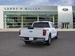 2025 Ford F-150 SuperCrew Cab 4WD Pickup for sale #SFL250512 - photo 8