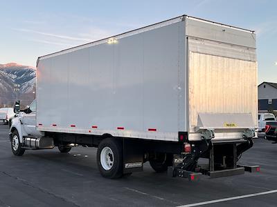 2023 Ford F-650 Regular Cab DRW RWD, Utilimaster Box Truck for sale #PDF09138 - photo 2