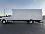 2023 Ford F-650 Regular Cab DRW RWD, Utilimaster Box Truck for sale #PDF09138 - photo 3