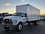 2023 Ford F-650 Regular Cab DRW RWD, Utilimaster Box Truck for sale #PDF09138 - photo 7