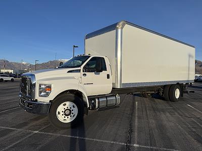 New 2023 Ford F-650 - photo 1