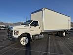2023 Ford F-650 Regular Cab DRW RWD Utilimaster Box Truck for sale #PDF09141 - photo 3