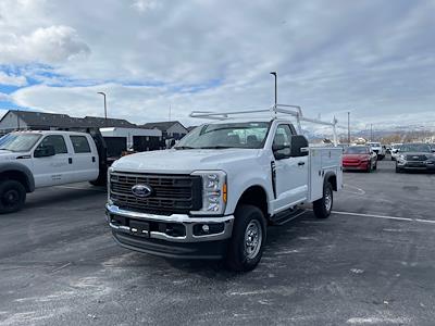 2023 Ford F-250 Regular Cab 4WD, Monroe ServicePro Service Truck for sale #PEC28266 - photo 1