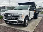 2023 Ford F-350 Regular Cab DRW RWD, Scelzi Dump Body Dump Truck for sale #SFLF231230 - photo 4