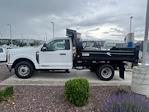 2023 Ford F-350 Regular Cab DRW RWD, Scelzi Dump Body Dump Truck for sale #SFLF231230 - photo 8