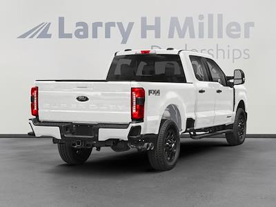 New 2023 Ford F-250 XLT Crew Cab for sale #PED18709 - photo 2