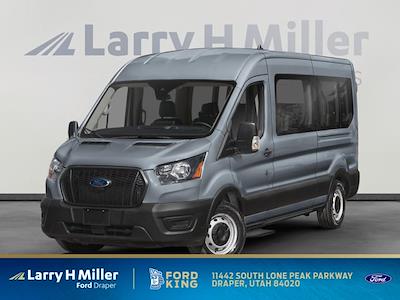 2023 Ford Transit 350 Medium Roof AWD Passenger Van for sale #PKB20889 - photo 1