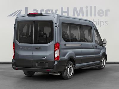 2023 Ford Transit 350 Medium Roof AWD Passenger Van for sale #PKB20889 - photo 2