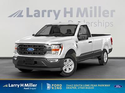 New 2023 Ford F-150 XLT Regular Cab for sale #PKE69396 - photo 1