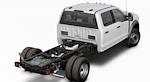 2024 Ford F-550 Crew Cab DRW 4WD Cab Chassis for sale #SFL241693 - photo 3