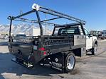 2024 Ford F-450 Regular Cab DRW 4WD Blue Ridge Manufacturing Contractor Truck for sale #SFL242714 - photo 2