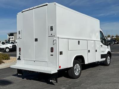 2024 Ford Transit 350 RWD, Reading Aluminum CSV Service Utility Van for sale #SFL242911 - photo 2