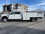 2024 Ford F-550 Crew Cab DRW 4WD, Reading Contractor Body Contractor Truck for sale #SFL242918 - photo 8