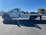 2024 Ford F-550 Regular Cab DRW 4WD, Scelzi WFB Flatbed Truck for sale #SFL242970 - photo 17