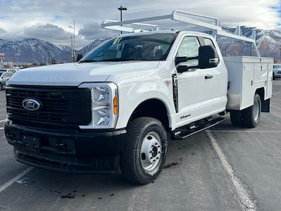 2024 Ford F-350 Super Cab DRW 4WD, Service Truck for sale #SFL243222 - photo 1